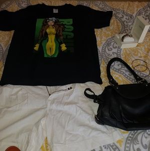 XMen Comic Rogue Shirt